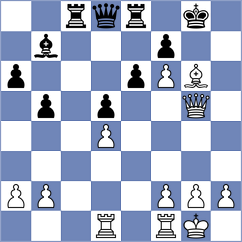 Carow - Paikens (chess.com INT, 2024)