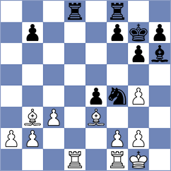 Zubov - Babazada (chess.com INT, 2021)