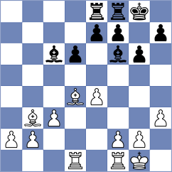 Kalashian - Bouchet (chess.com INT, 2021)