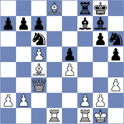Gunina - Chernobay (chess.com INT, 2021)