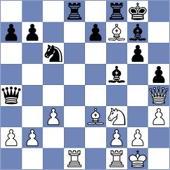 Wong - Salinas Tomas (chess.com INT, 2024)