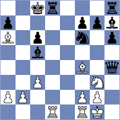 Rom - Shevtchenko (chess.com INT, 2023)