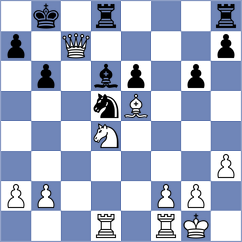 Blomqvist - Fedorov (chess.com INT, 2021)