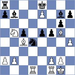 Holt - Arman (chess.com INT, 2023)