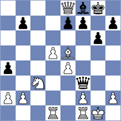 Rakhmanov - Shuvalov (chess.com INT, 2023)