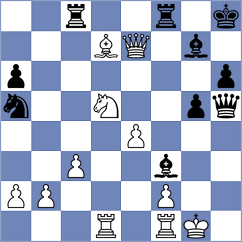 Kleiman - Vanczak (chess.com INT, 2024)