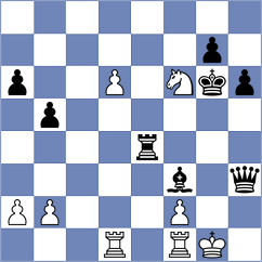 Pourkashiyan - Tanenbaum (Chess.com INT, 2021)