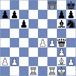 Stark - Kazarian (Chess.com INT, 2021)