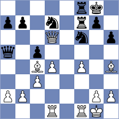 Sorensen - Hechl (Chess.com INT, 2021)