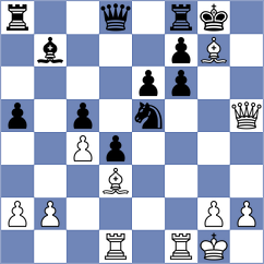 Derjabin - Pastar (chess.com INT, 2021)