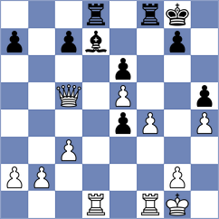 Atabayev - Buker (Chess.com INT, 2021)