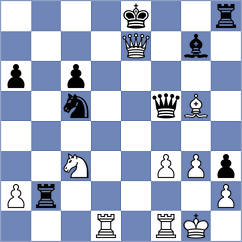 Obregon Garcia - Franco Valencia (Chess.com INT, 2021)