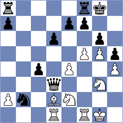 Cagara - Tashkov (Chess.com INT, 2021)