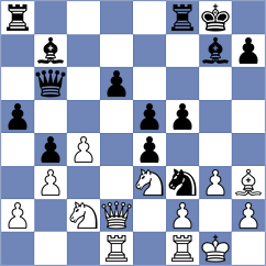 Zavivaeva - Kanyamarala (chess.com INT, 2022)