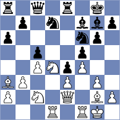Miellier - Caspi (Chess.com INT, 2020)