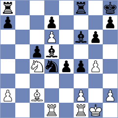 Steen - Escudero Donoso (chess.com INT, 2022)