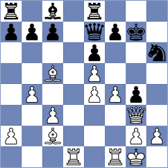 Escobar Forero - Arnold (chess.com INT, 2023)