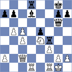 Antonio - Tarasova (chess.com INT, 2023)