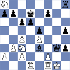Poghosyan - Niraj (Chess.com INT, 2021)