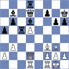 Martinez Ramirez - Rostovtsev (chess.com INT, 2024)