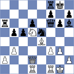 Gopal - Vujcic (Chess.com INT, 2020)