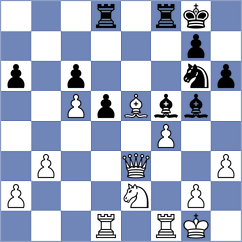 Mladek - Pacheco Lugo (chess.com INT, 2022)