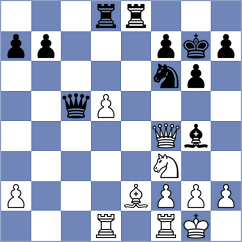 Thorsbro - Galiana Fernandez (Chess.com INT, 2020)