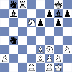 Vinokur - Szente Varga (Chess.com INT, 2020)