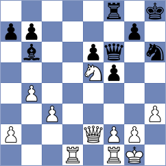 Antonio - Smith (Chess.com INT, 2020)