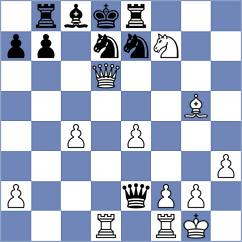 Harsha - Jacobson (chess.com INT, 2021)