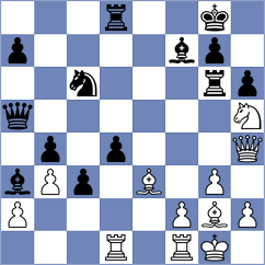 Sztokbant - Rego (chess.com INT, 2023)