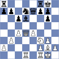 Blanco Diez - Liu (chess.com INT, 2024)