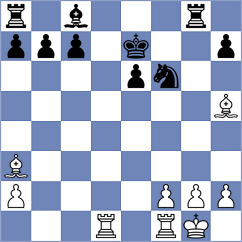 Mogirzan - Pajeken (chess.com INT, 2021)