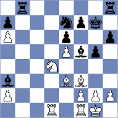 Bodnaruk - Manukian (chess.com INT, 2021)