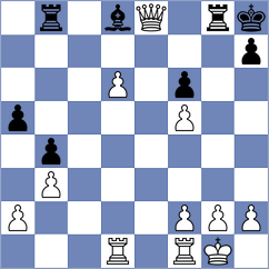 Davidson - Lopez del Alamo (chess.com INT, 2024)