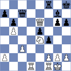 Martine - Koridze (chess.com INT, 2024)