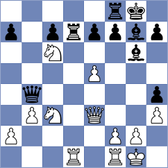 Igambergenov - Kahlert (Chess.com INT, 2020)