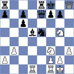 Cagara - Volkov (Chess.com INT, 2020)
