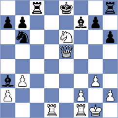 Zhai Mo - Vargas (chess.com INT, 2021)