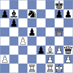 Kostov - Diaz Garcia (chess.com INT, 2023)