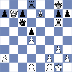 Rebbeck - Barry (Chess.com INT, 2020)