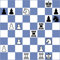 Khanin - Spyropoulos (chess.com INT, 2021)