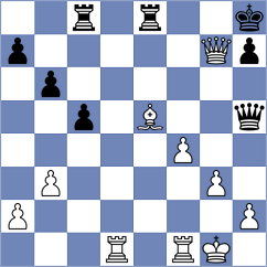 Thomas - Cramling Bellon (chess.com INT, 2021)