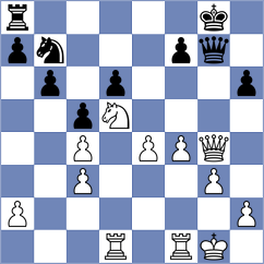 Belous - Manukian (Chess.com INT, 2020)