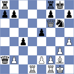 Kramnik - Copinski (Ponta Grossa, 1991)
