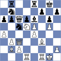 Kharitonov - Volpinari (chess.com INT, 2020)