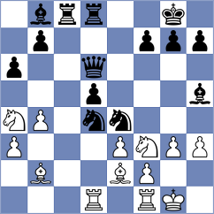Nemkova - Mahdian (chess.com INT, 2022)