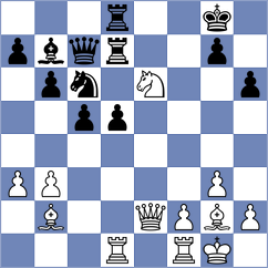 Becker - Bayaca (chess.com INT, 2021)