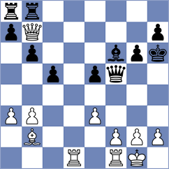 Golubenko - Shinkarev (chess.com INT, 2023)