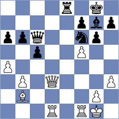 Pranav - Yen (chess.com INT, 2023)